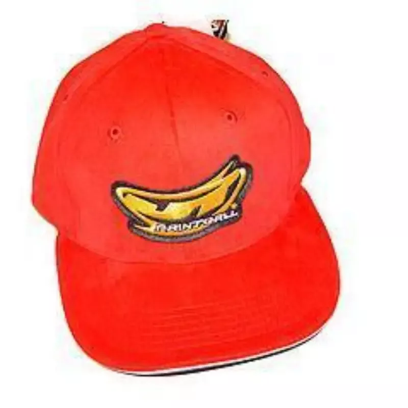 JT Paintball Flex Hat – Tech – Red – Small/Medium