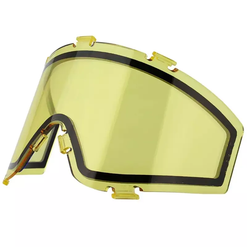 JT Spectra Goggle Thermal Lens – Yellow