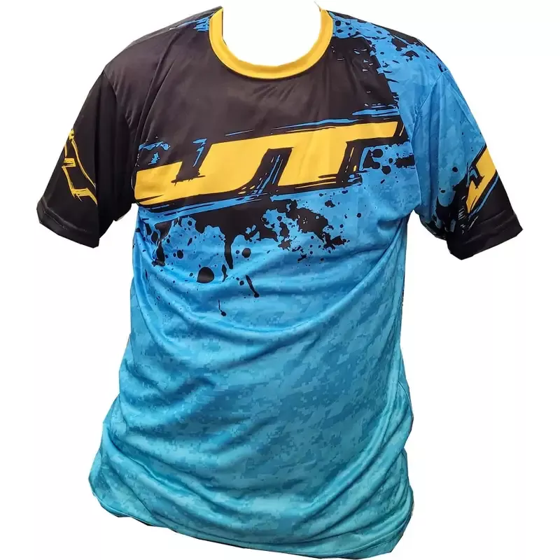 JT Stupid Soft Tech Shirt – Grunge – Large