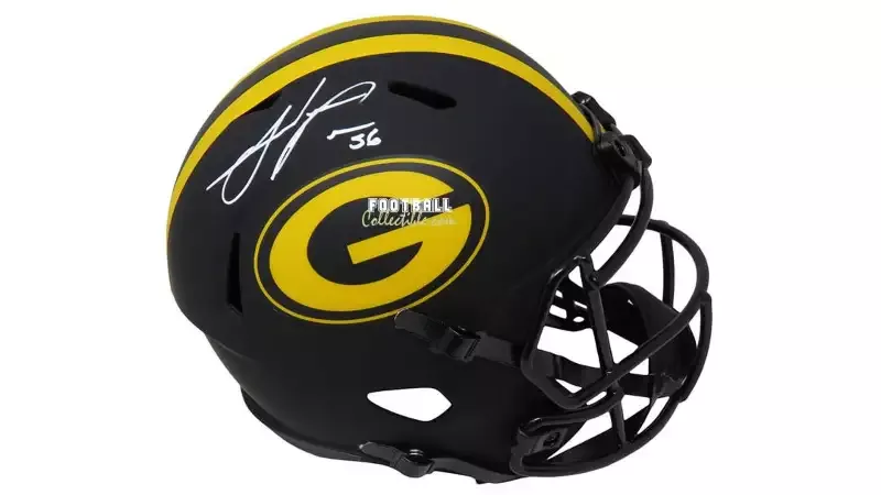 Julius Peppers Autographed Green Bay Packers Eclipse Helmet