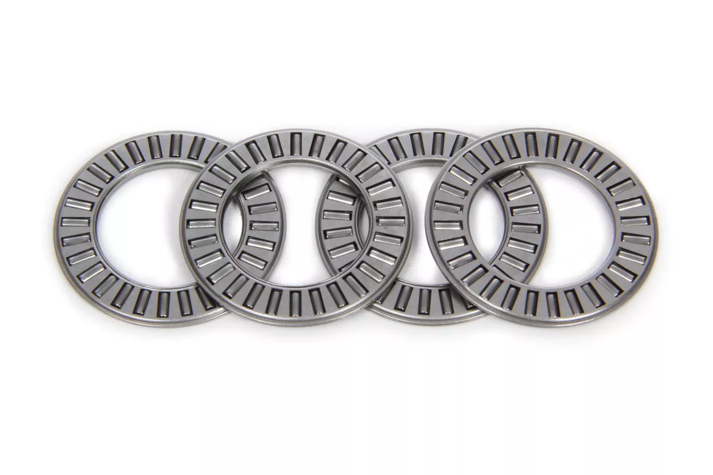 King Pin Spindle Roller Thrust Bearing Pack of 4