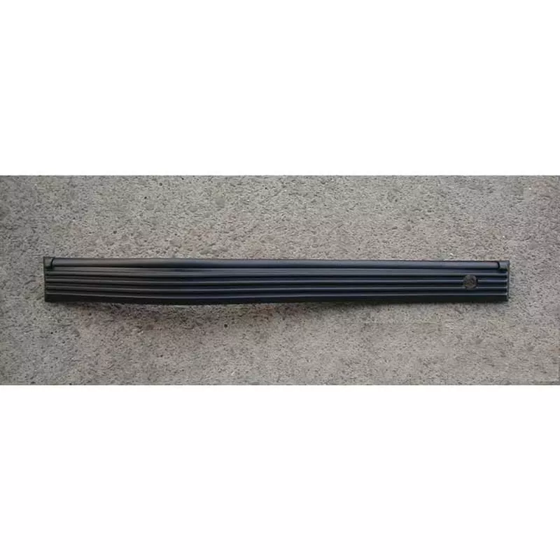 LH IMPACT STRIP 2PC BLK CHEVY/ C/K P/U 88-02; BLAZER/TAHOE/YUKON 92-00; SUBURBAN 92-99