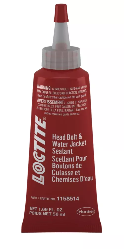 Loctite - Head Bolt and Water Jacket Sealant 50ml/1.69
