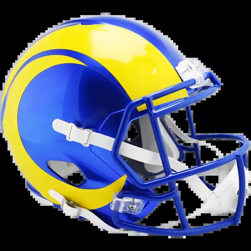 Los Angeles Rams Riddell Replica Speed Helmet
