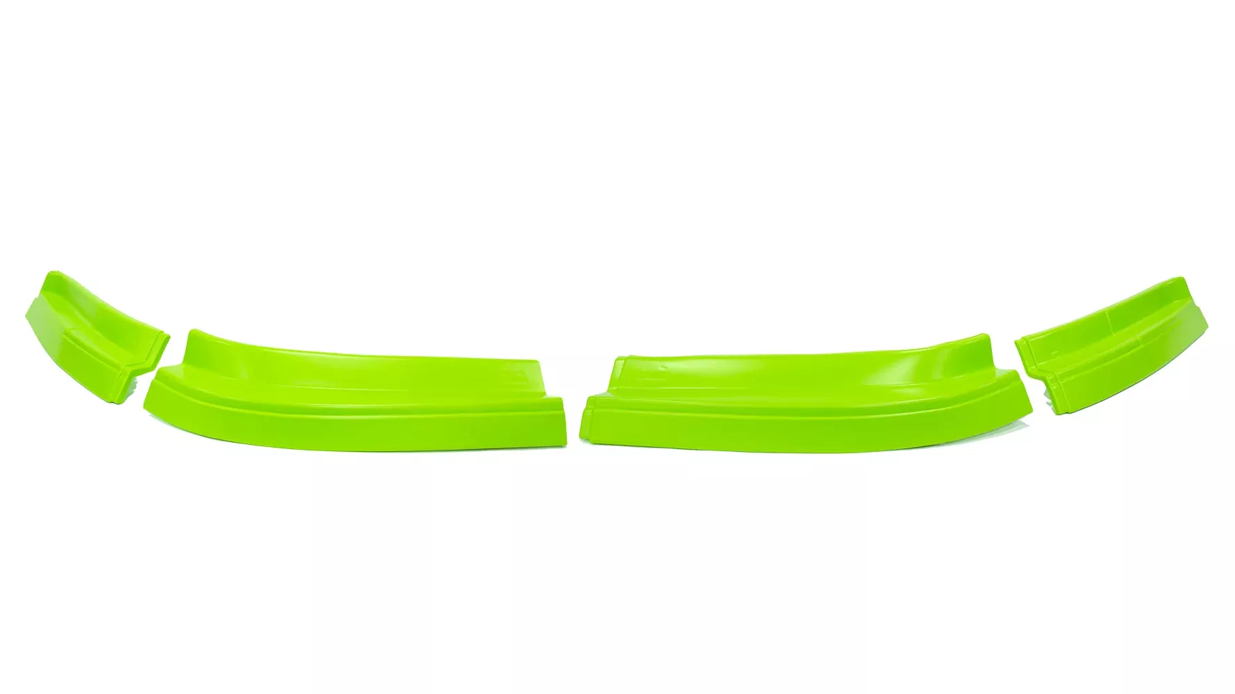 Lower Valance MD3 Evo DLM Flourescent Green