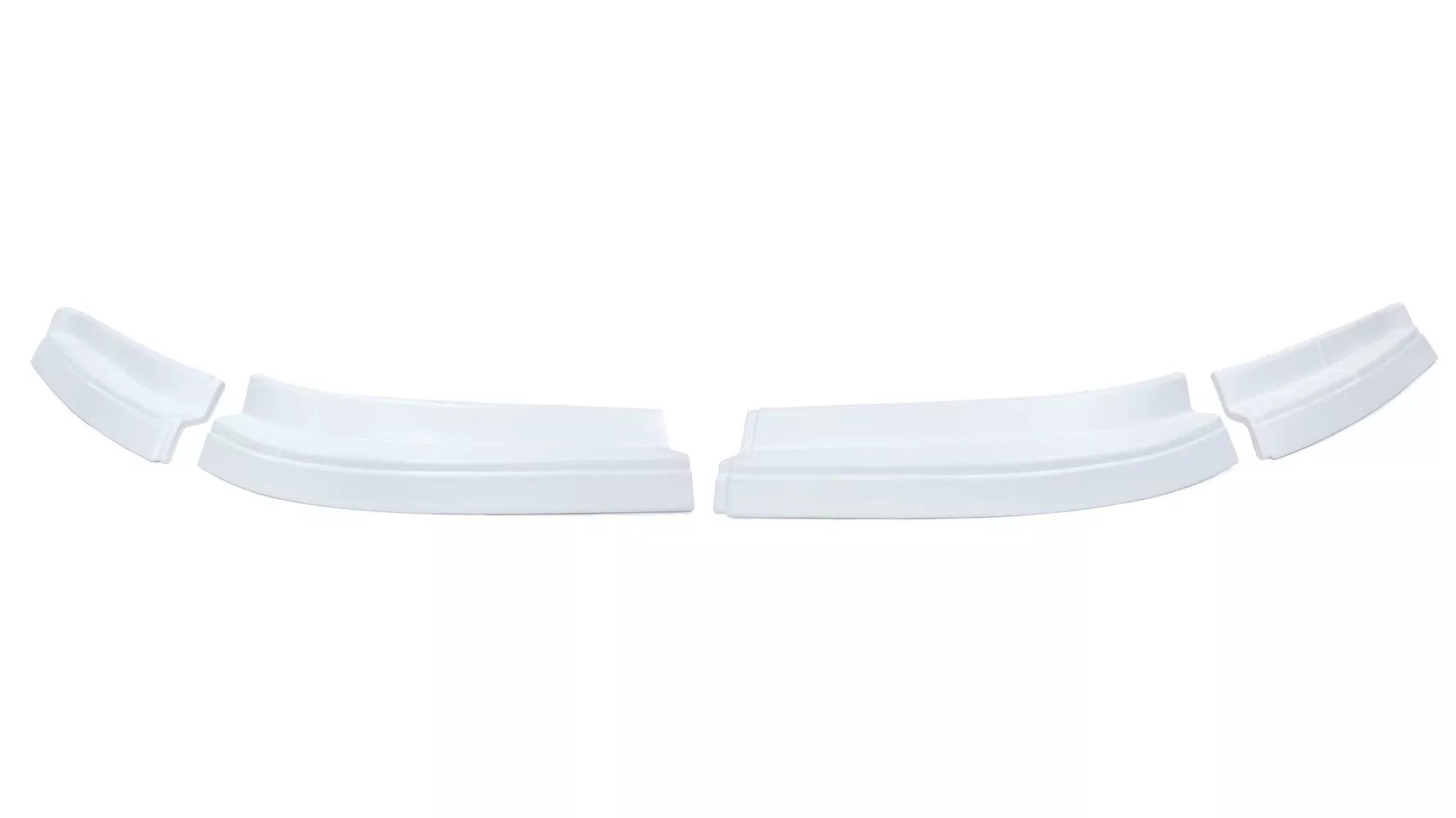 Lower Valance MD3 Evo DLM White