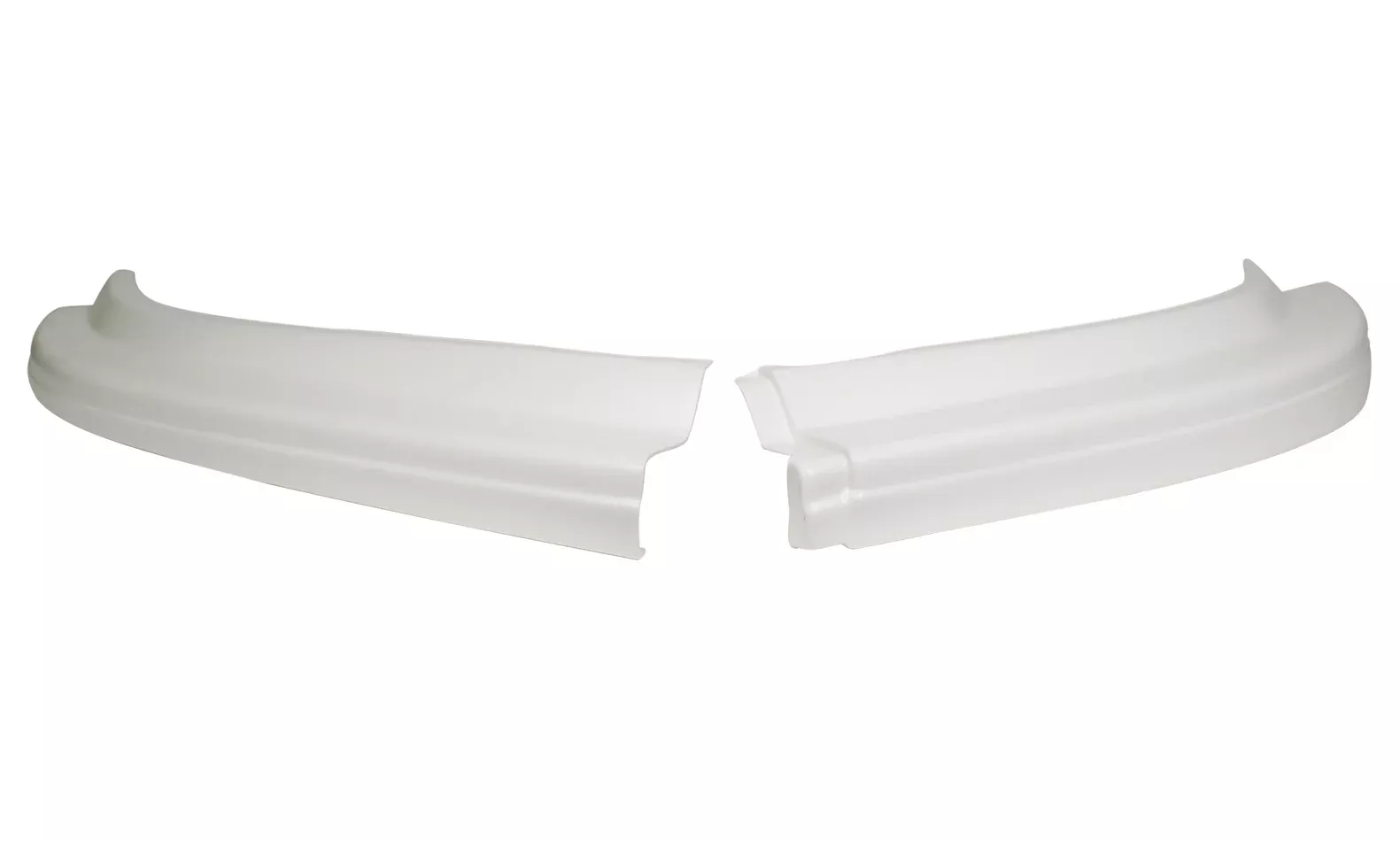Lower Valance MD3 Evo II DLM White