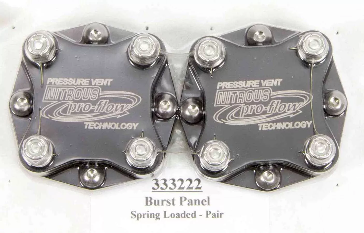 Manifold Pressure Relief Valve Set