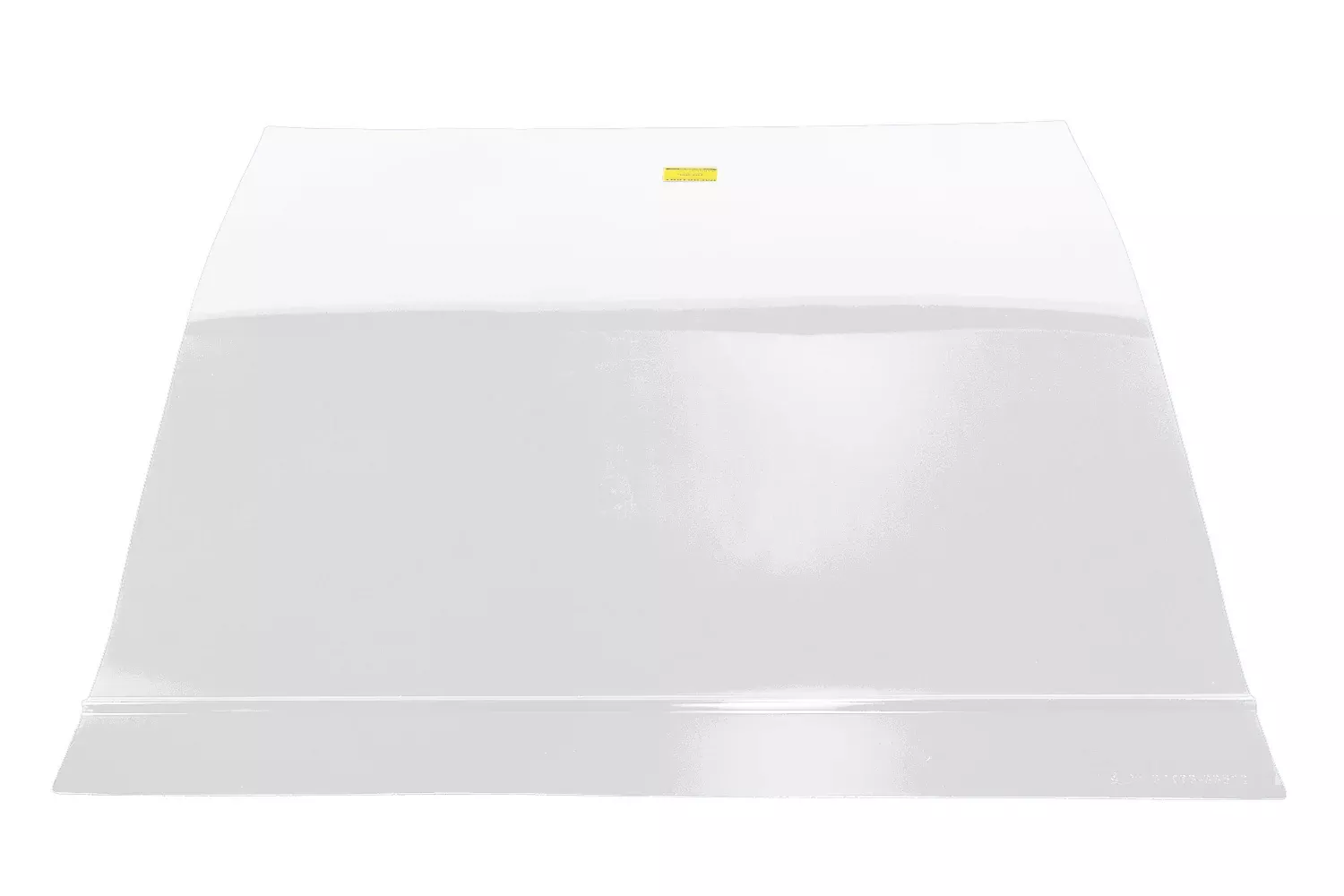MD3 L/W Composite Hood White