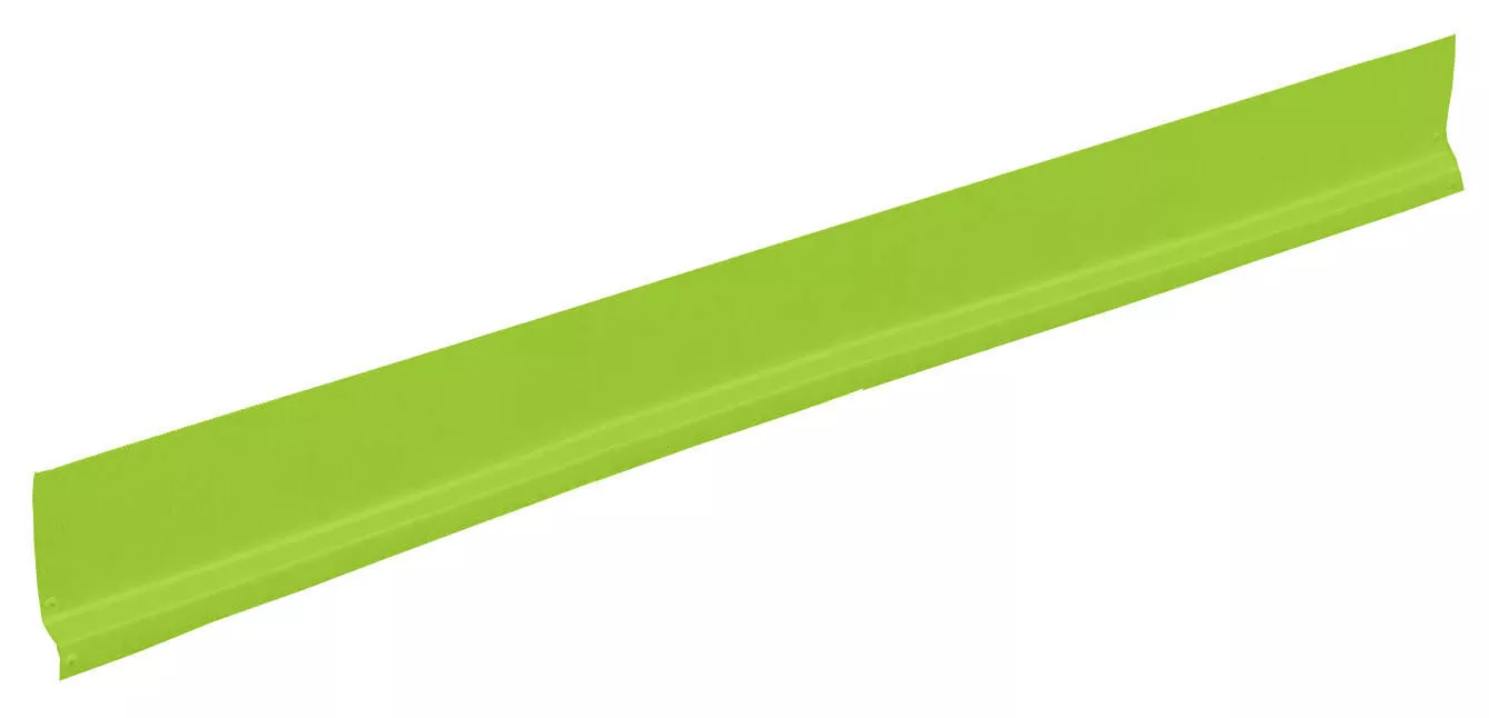 MD3 Rocker Panel Dirt Fluorescent Green