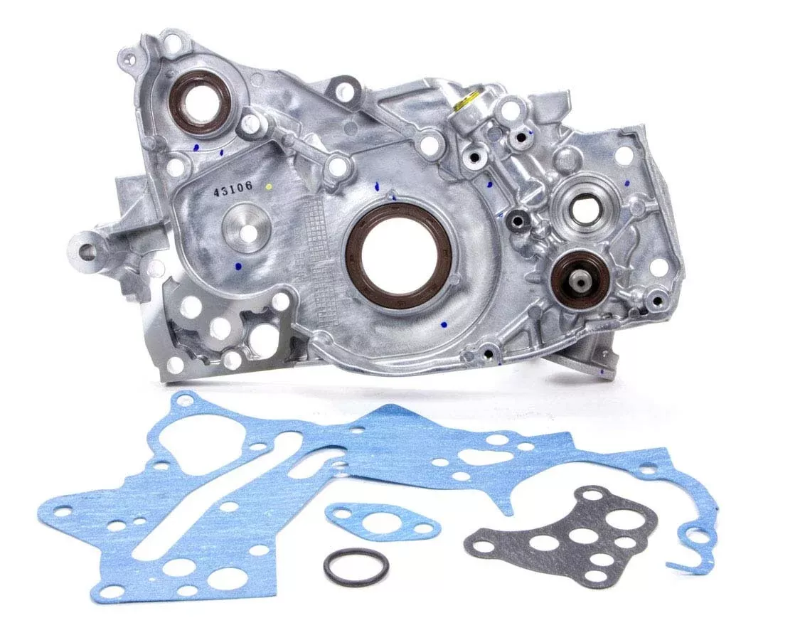 Melling - Oil Pump/Front Cover 7-Bolt