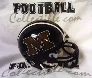Missouri University Tigers AUTHENTIC Mini Helmet