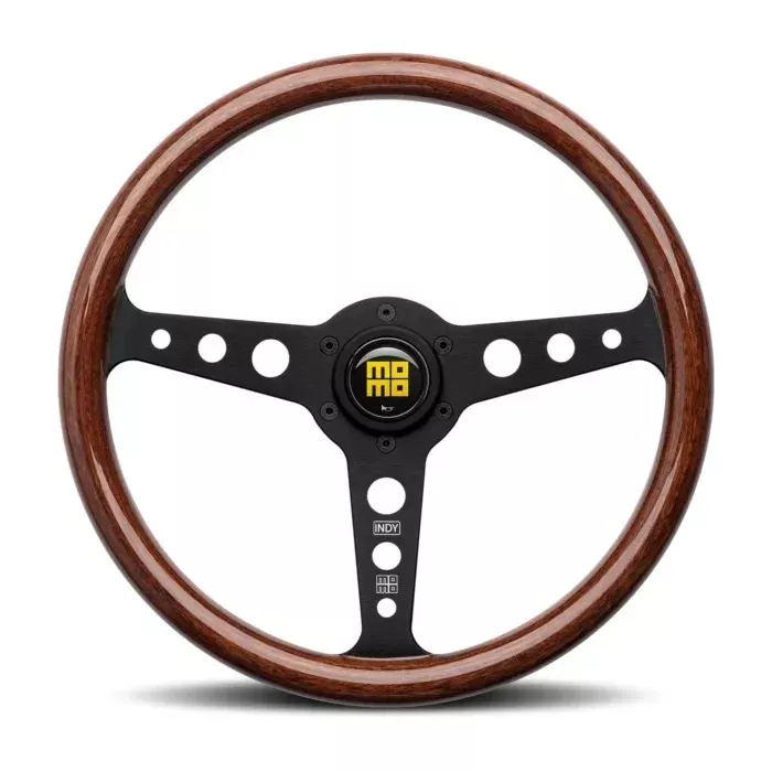 MOMO Tuning & Safety - Indy 3 Steering Wheel
