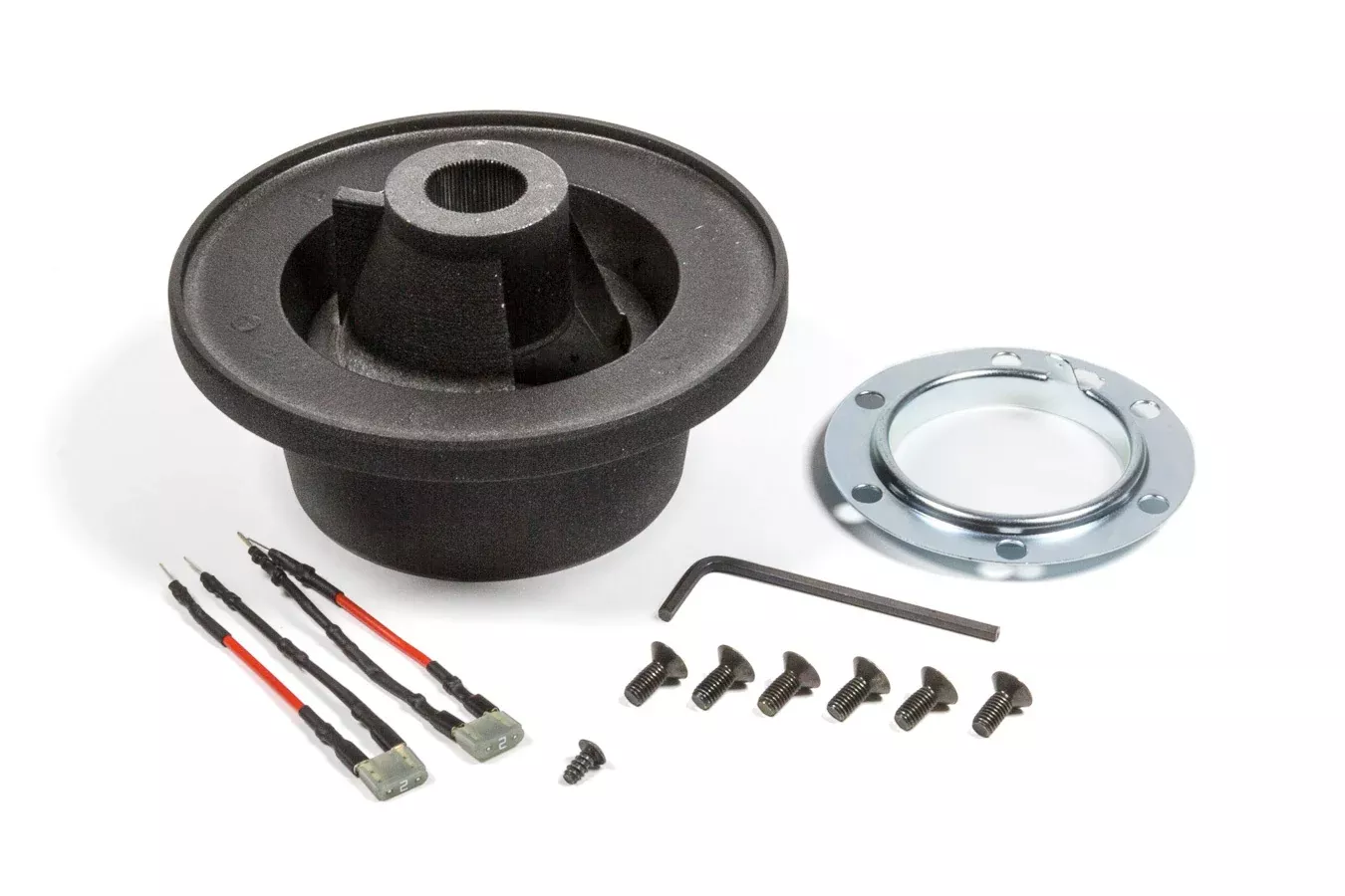 MOMO Tuning & Safety - Steering Wheel Adapter BMW E90 HUB