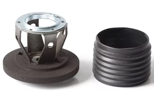 MOMO Tuning & Safety - Steering Wheel Adapter Corvette 84-