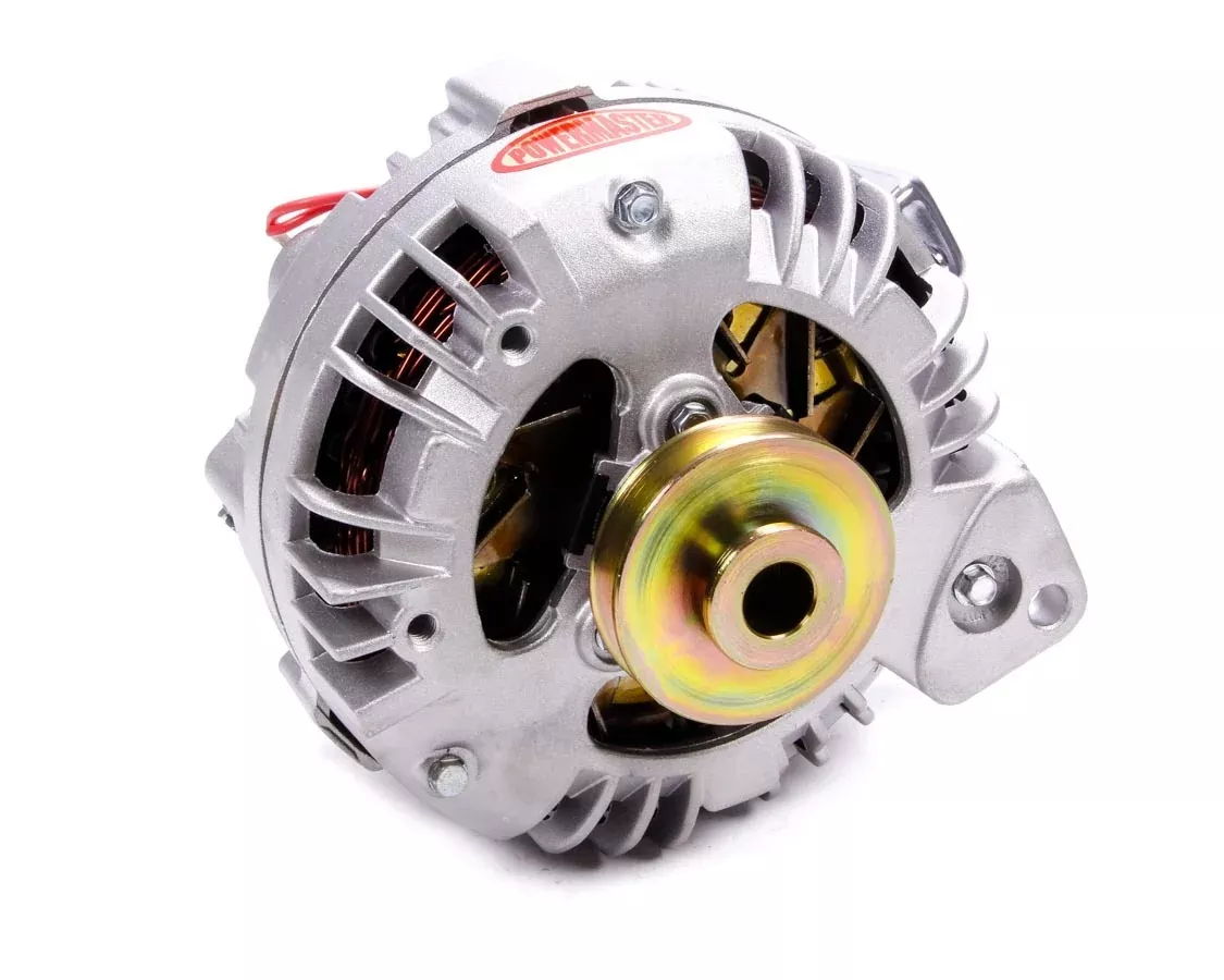 Mopar 95amp Alternator Single Pulley 1 Wire