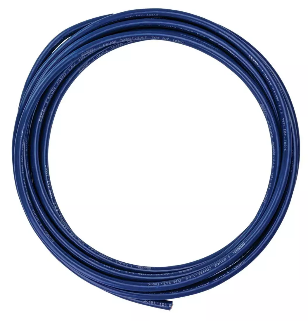Moroso - 2 Gauge Battery Cable 25ft
