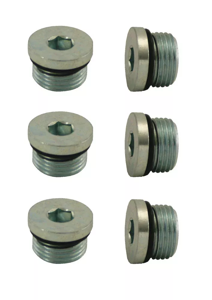 Moroso - 3/4-16 Access Plug with O-Ring