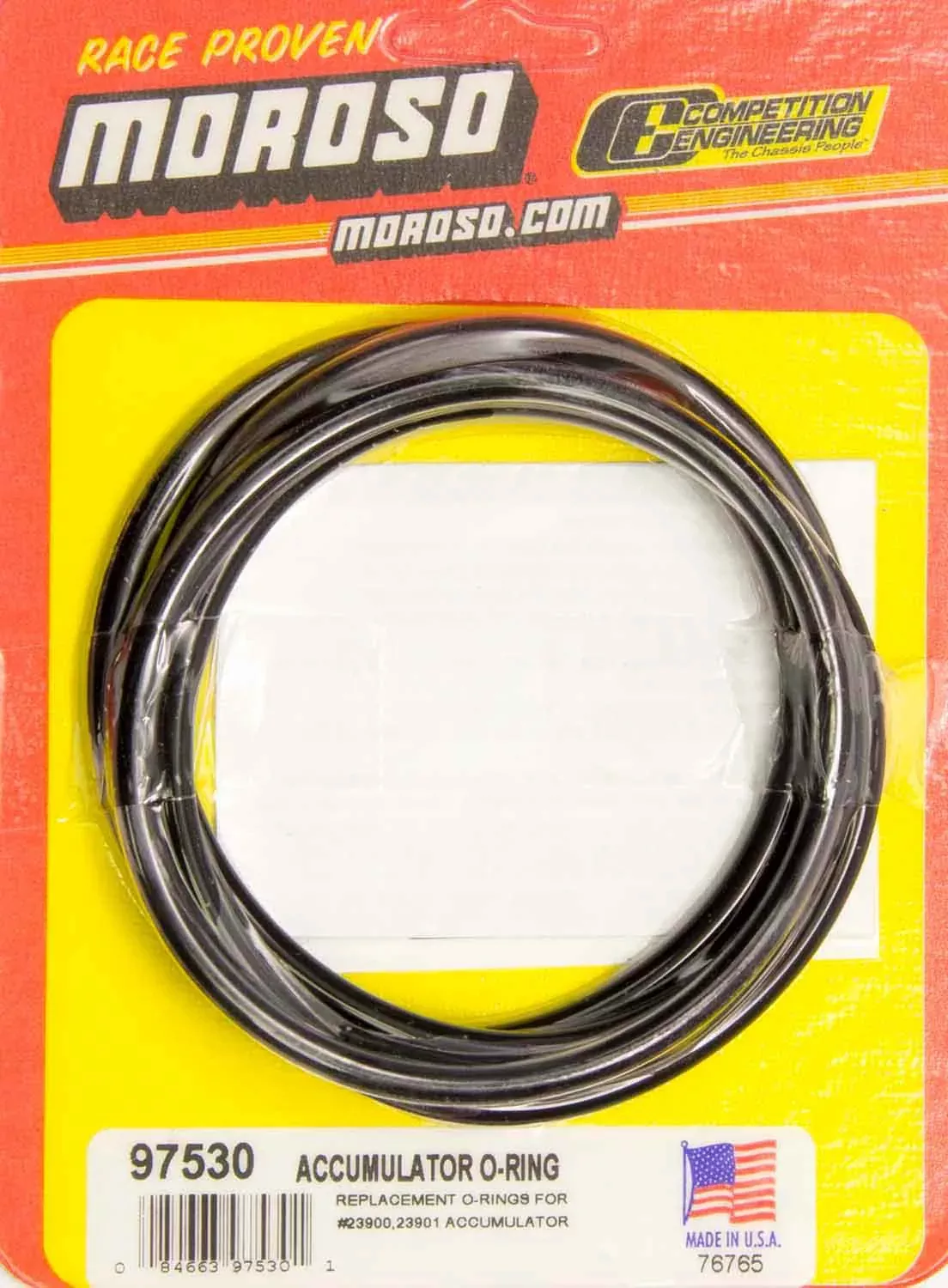 Moroso - Accumulater O-Ring