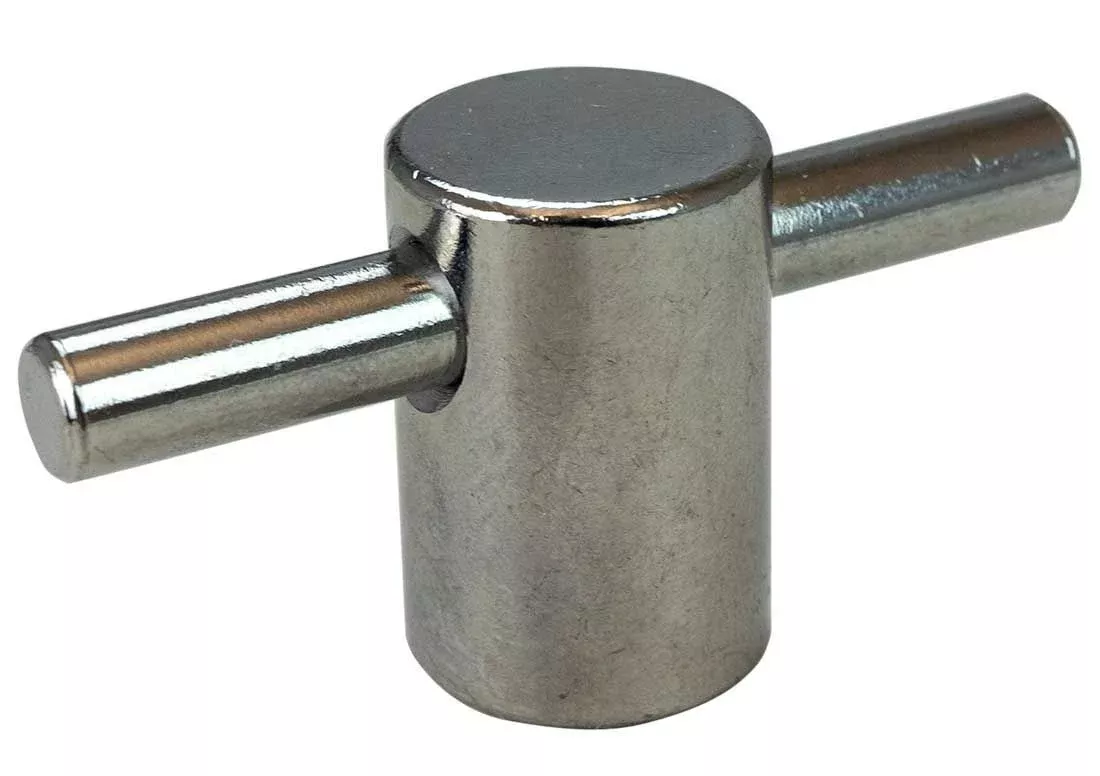 Moroso - Air Cleaner Wing Nut Chrome