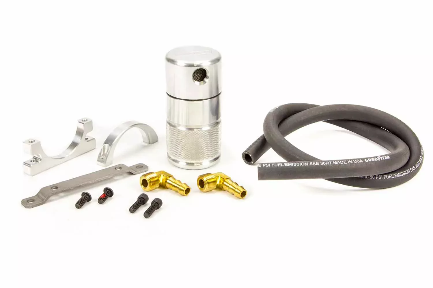 Moroso - Air/Oil Separator - Satin