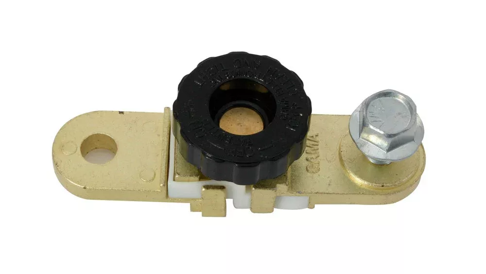 Moroso - Battery Cable Disconnect Switch side post