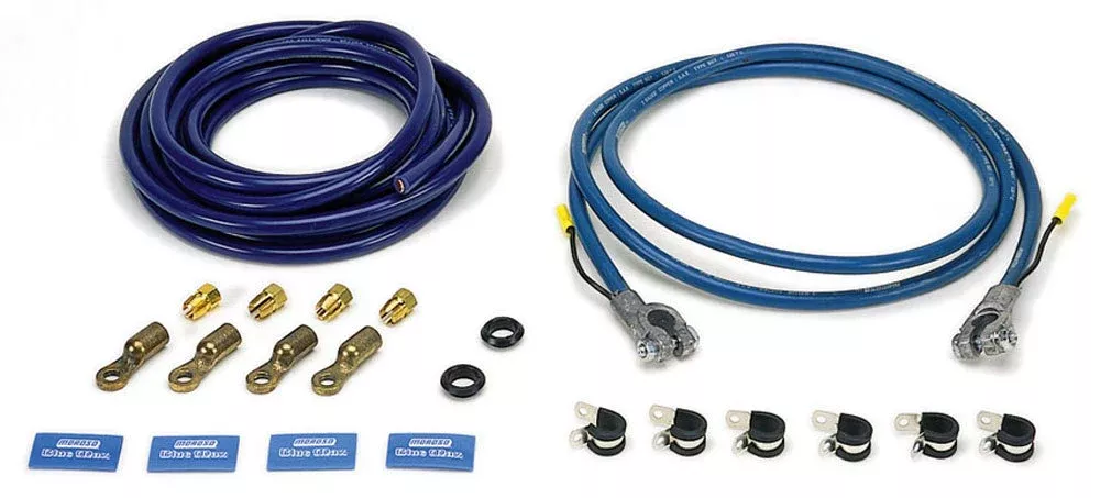 Moroso - Battery Cable Kit