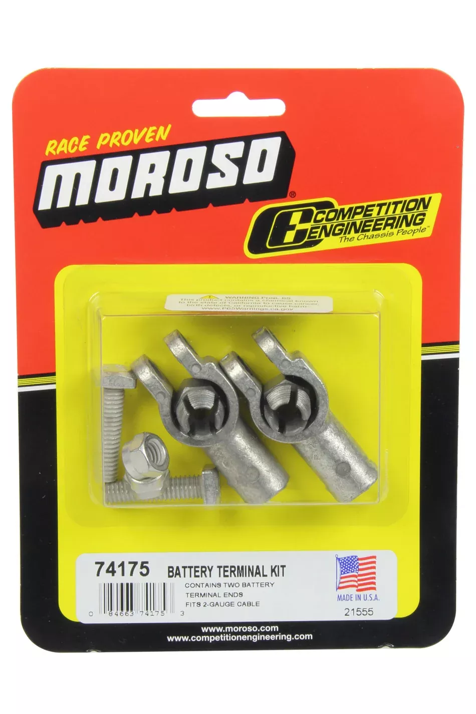 Moroso - Battery Post Terminals