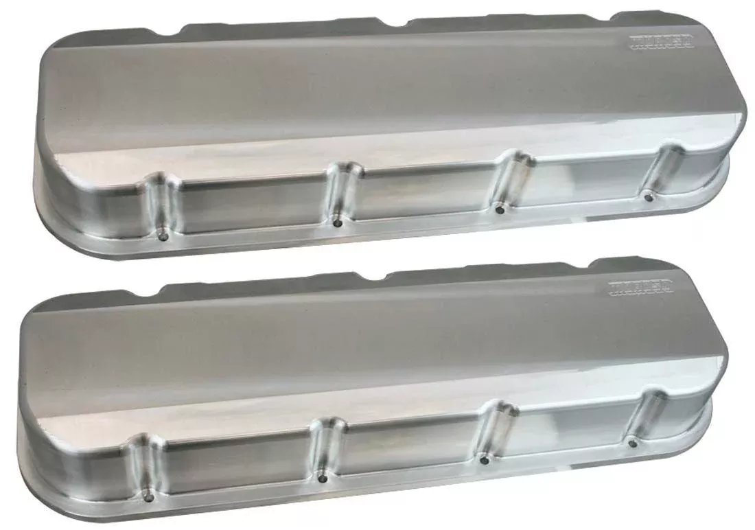 Moroso - BBC Billet Alm Valve Cover Set