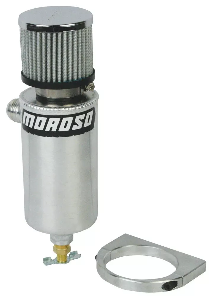 Moroso - Breather Tank Vac-Pump
