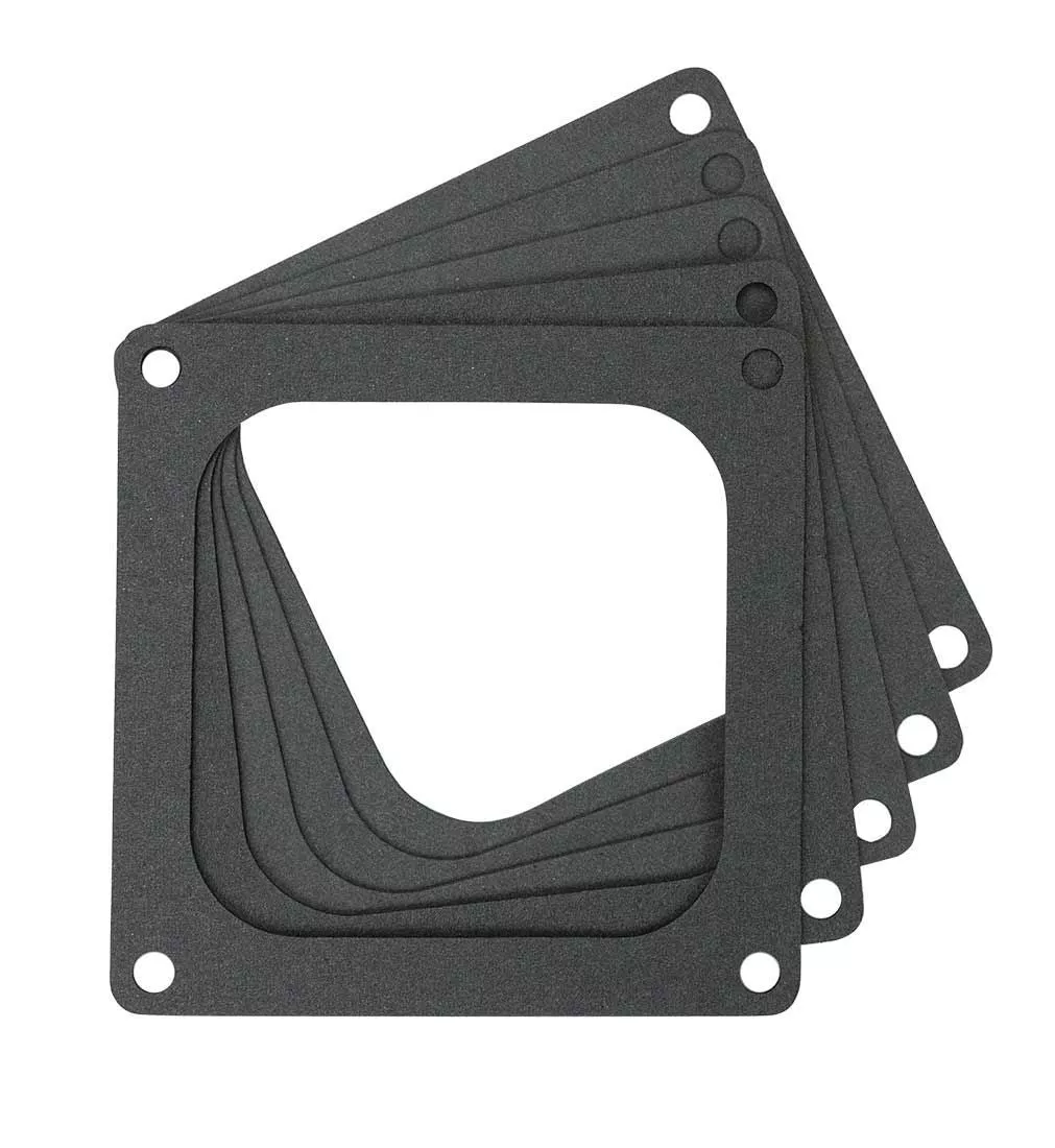 Moroso - Carb Gaskets 4500 5pk Open Style
