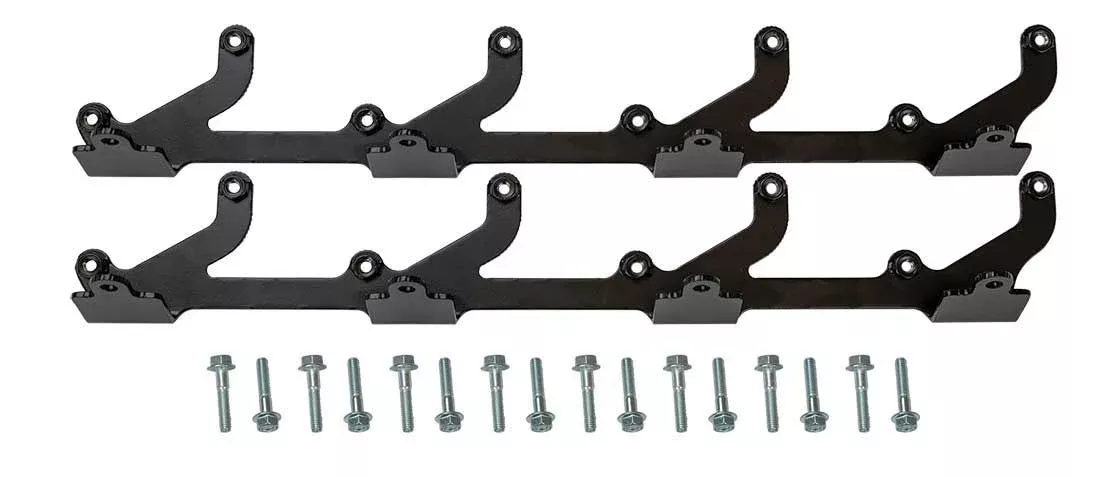Moroso - Coil Mount Brackets BBC ZZ632 using LS Coils