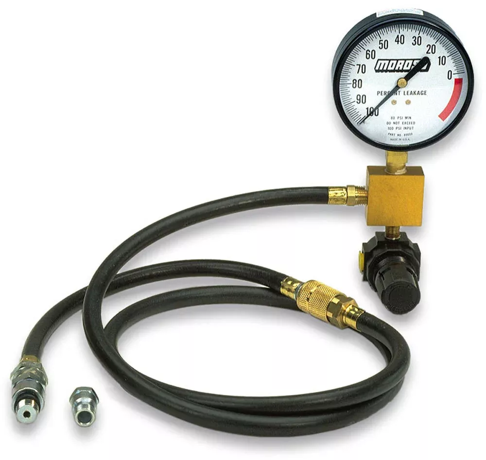 Moroso - Cylinder Leakage Tester