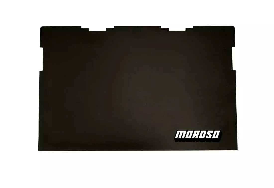 Moroso - Dash Blockoff Plate - Mazda Miata 99-04