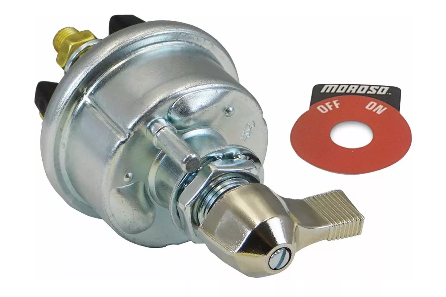 Moroso - Disconnect Switch - Battery & Alternator
