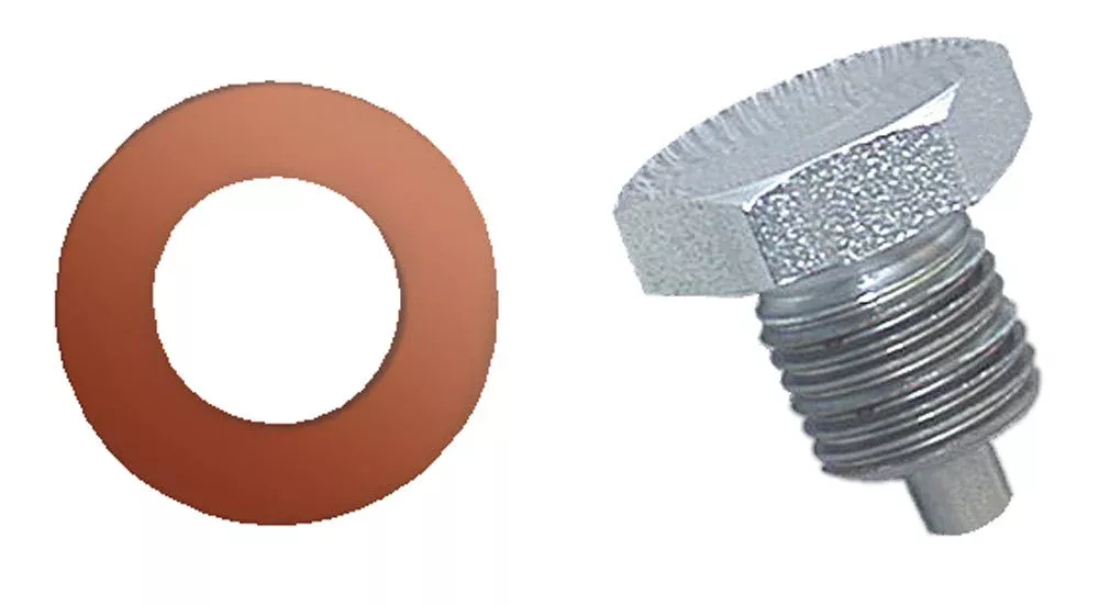 Moroso - Drain Plug - 1/2-20 Thread w/3/4 Head