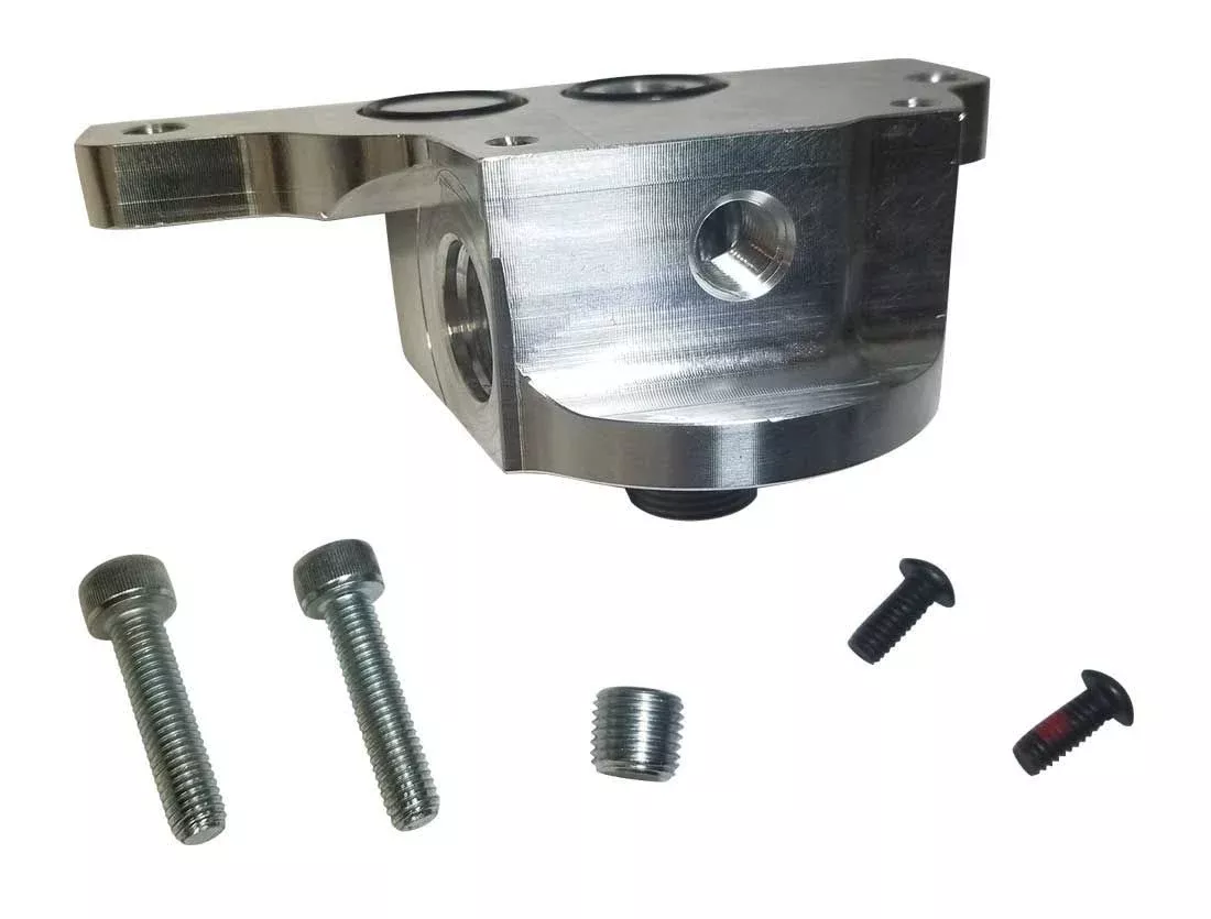 Moroso - Filter Adapter GM LS Spin-On