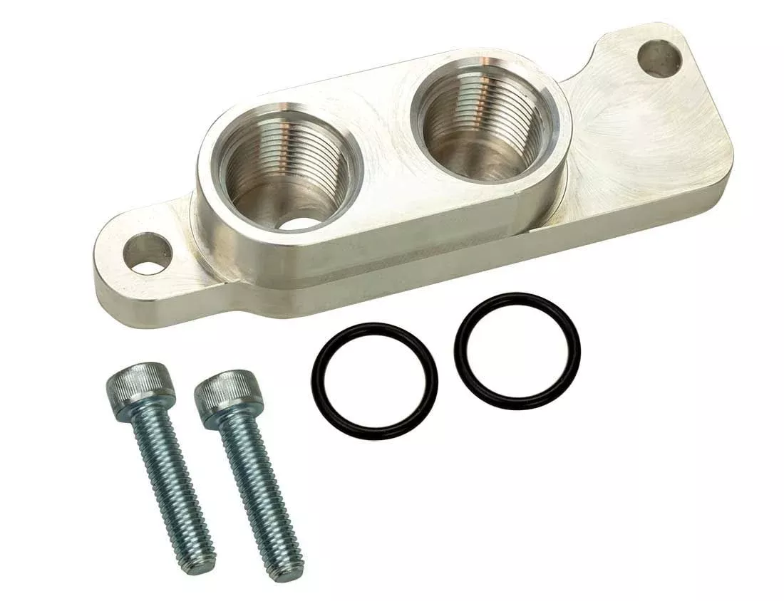 Moroso - Filter Adapter Remote GM LT