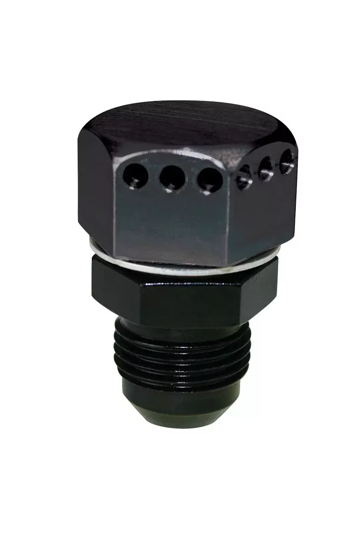 Moroso - Fitting -10an Positive Seal