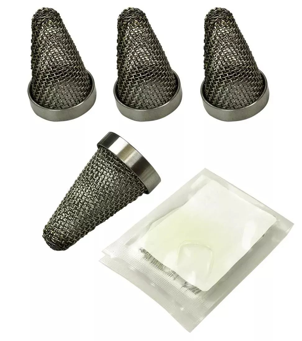 Moroso - Fitting Screen Kit 16an