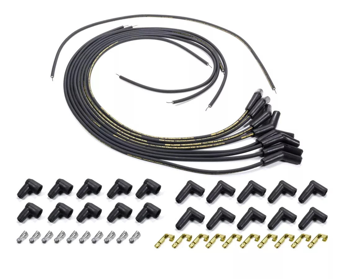 Moroso - Mag-Tune Plug Wire Set 135 Degree - Universal