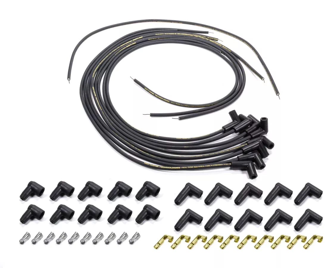 Moroso - Mag-Tune Plug Wire Set 90 Degree - Universal