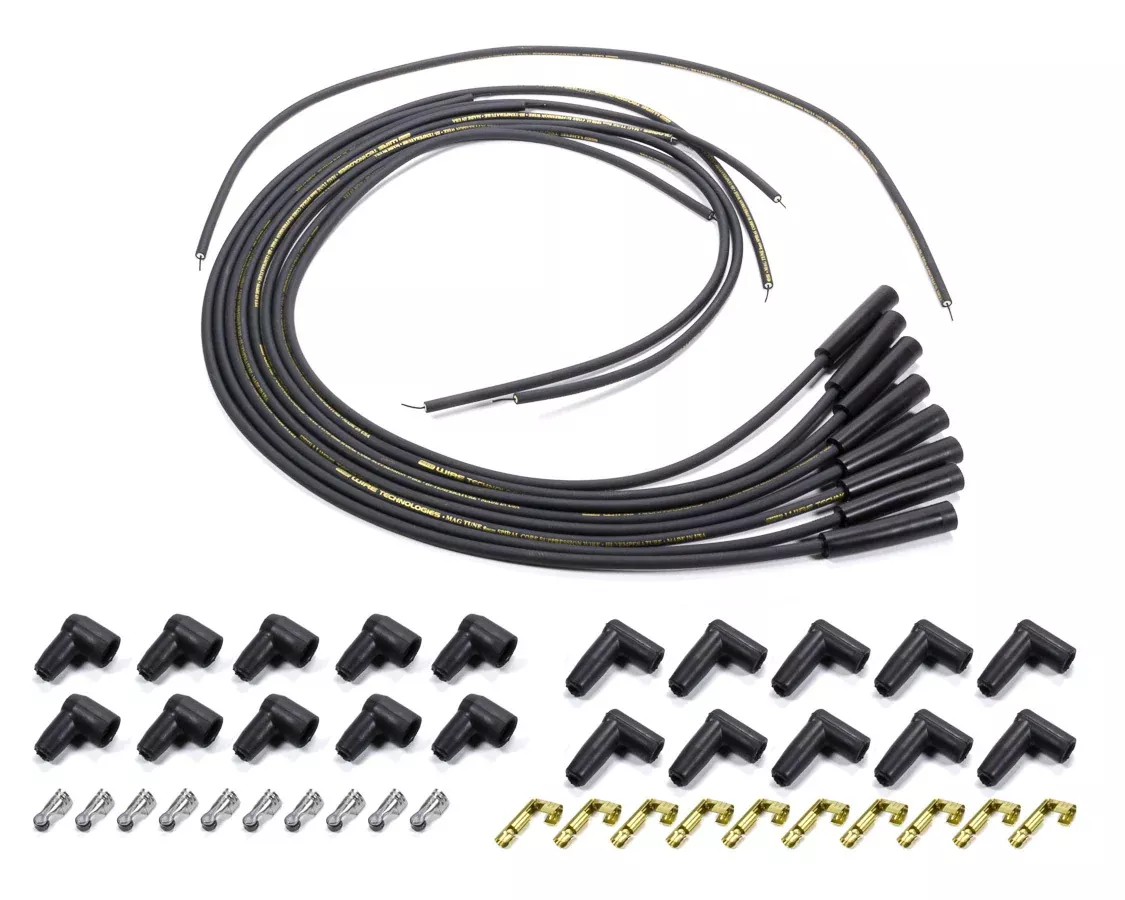 Moroso - Mag-Tune Plug Wire Set Straight - Universal