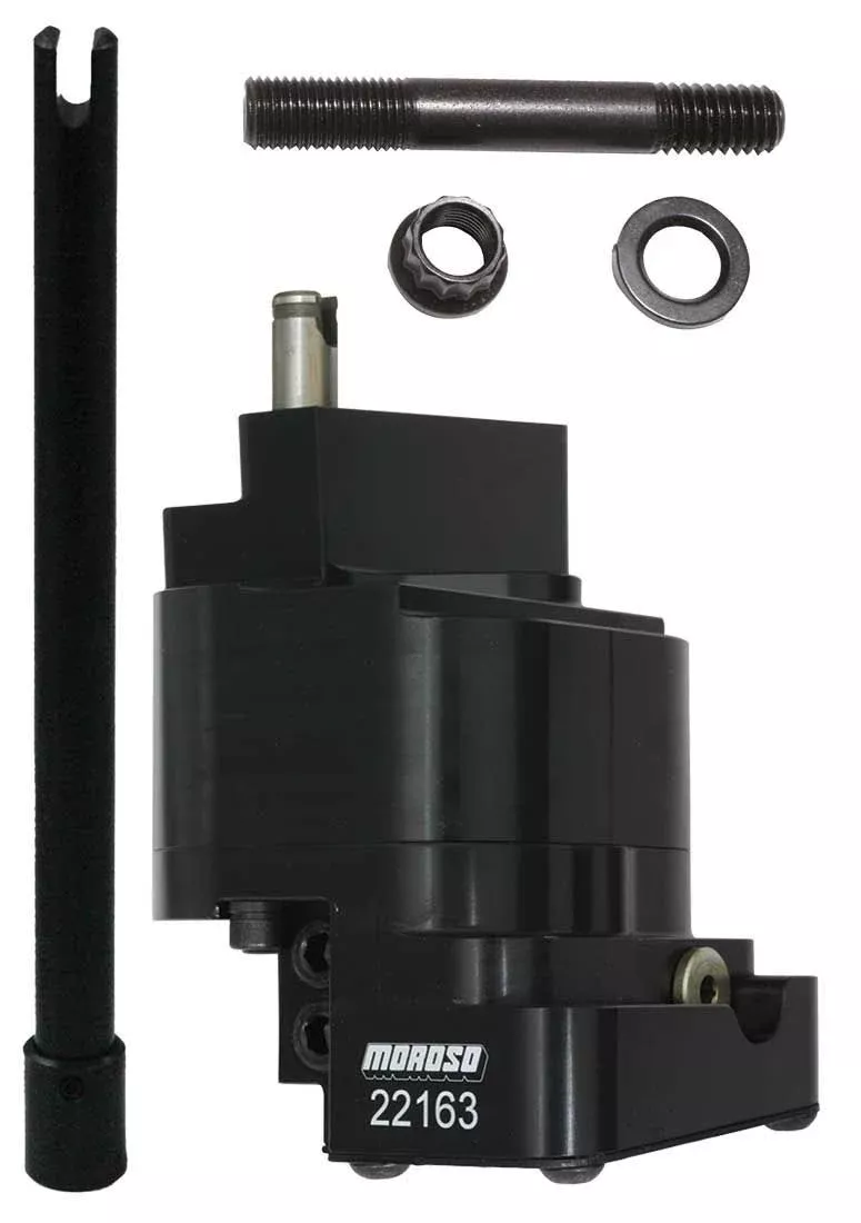 Moroso - Oil Pump Kit BBC High Volume w/Hardware
