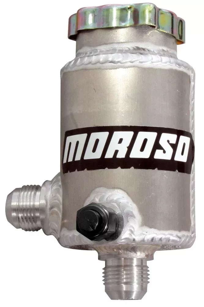 Moroso - Oil/Tank Separator Tank