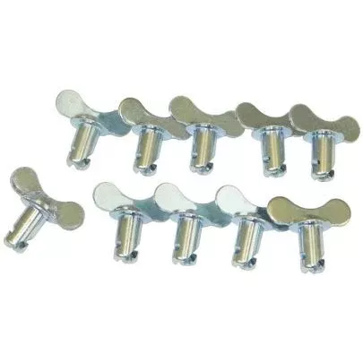 Moroso - Quick Fastener Winged 5/16 x .450 Steel