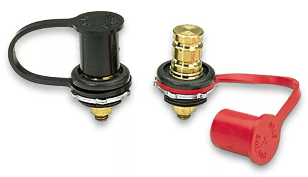 Moroso - Remote Battery Jumpr Ter Set