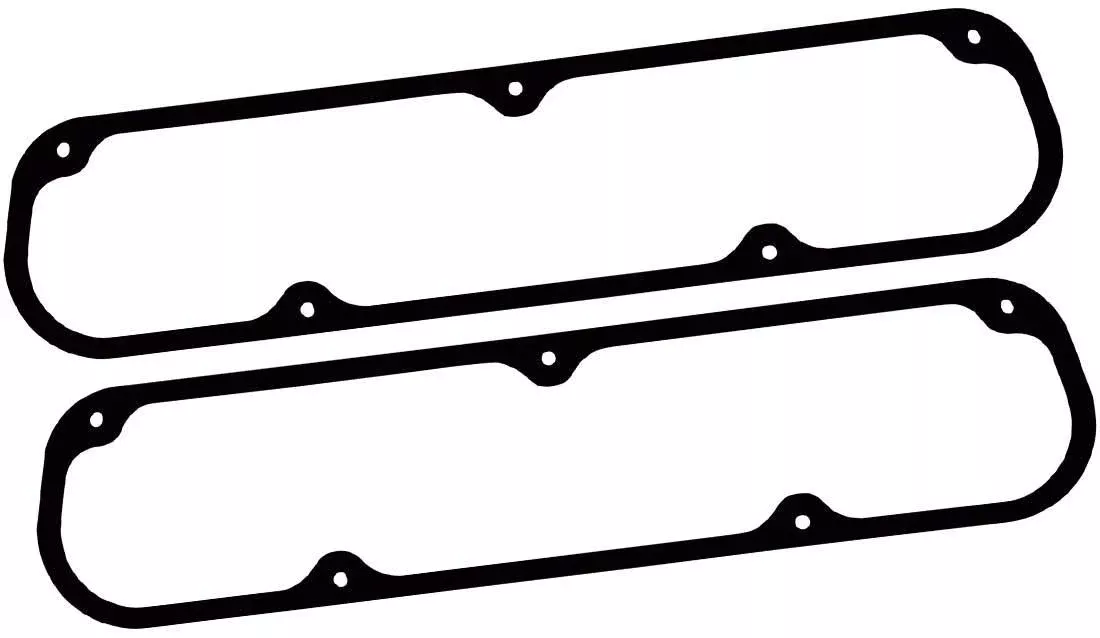 Moroso - SBM Valve Cover Gaskets 10-Pair