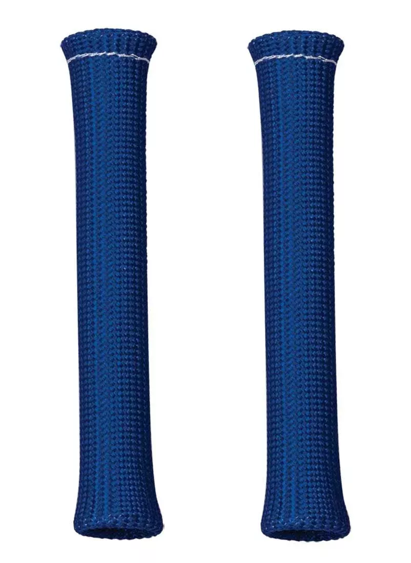 Moroso - SPK Plug Boot Protectors Hi-Temp Blue 2pk