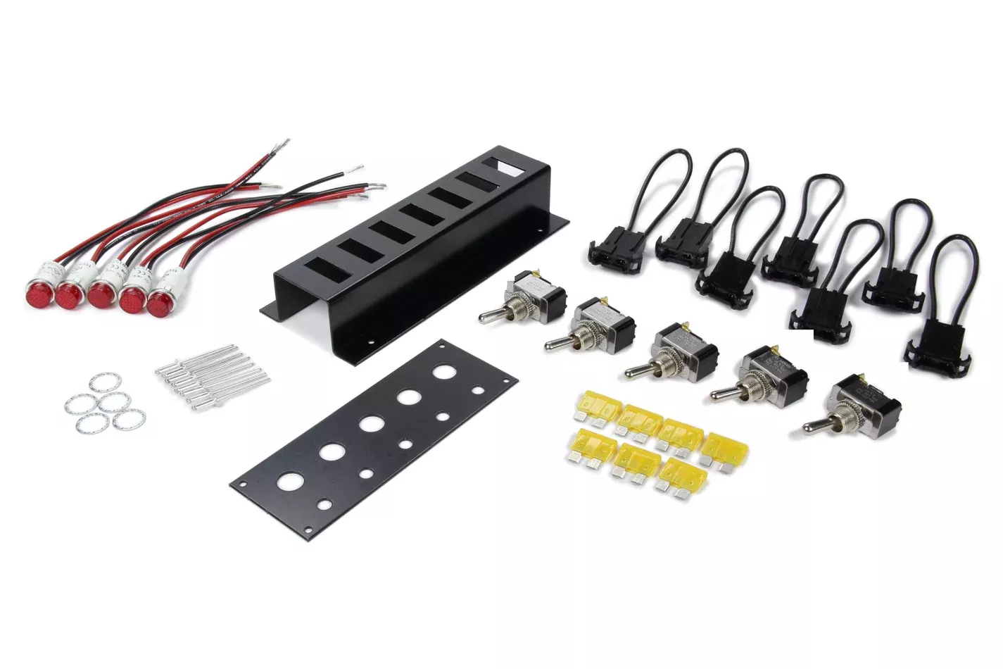 Moroso - Switch Panel Dash Mount